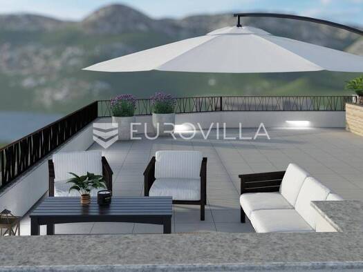 Wohnung zum Kauf 340.000 € 2 Zimmer 69 m² 2. Geschoss Zedno Trogir