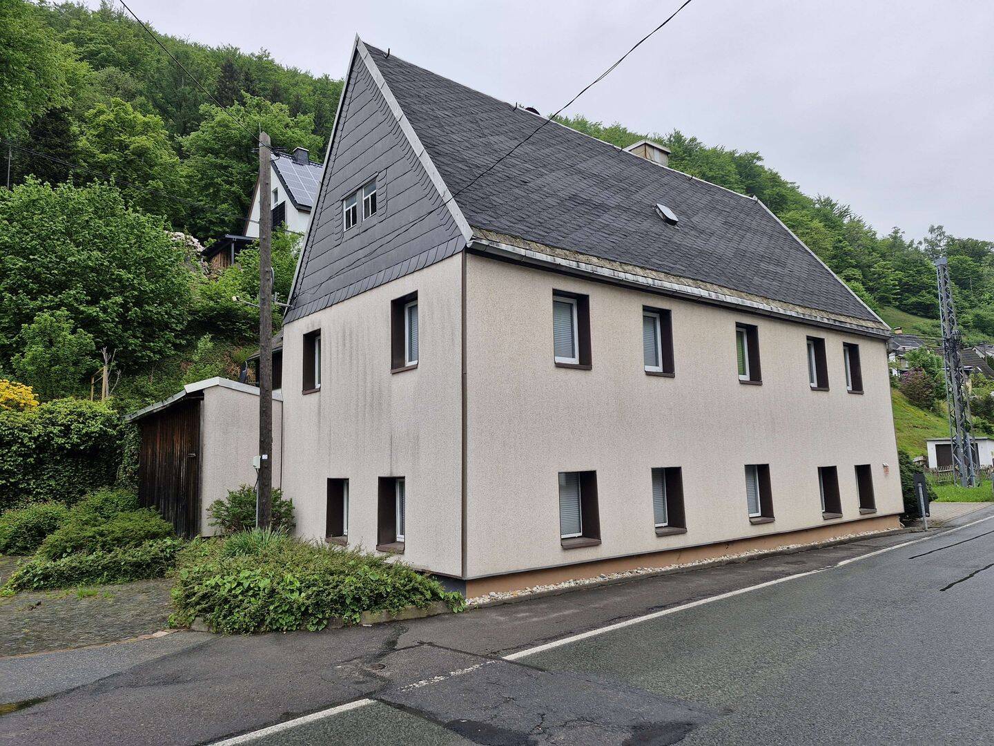 Haus – Olbernhau - Ansicht 2