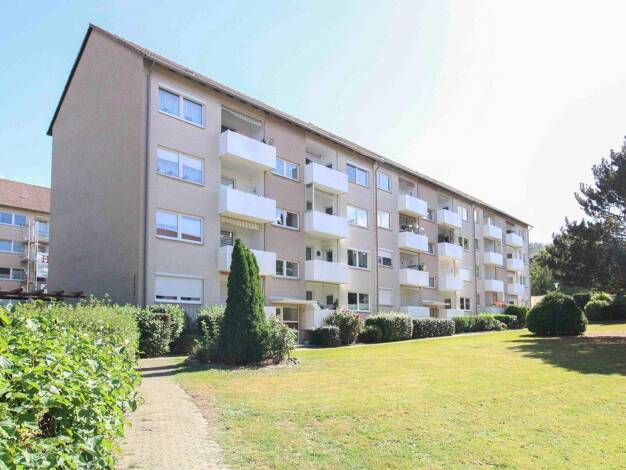 Wohnung zum Kauf 75.000 € 2 Zimmer 65,2 m² 3. Geschoss Bad Harzburg 38667