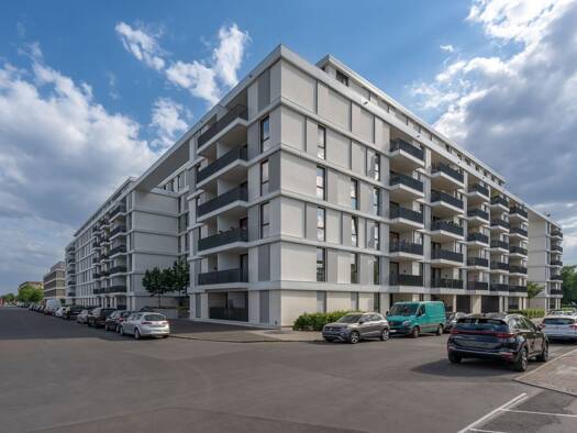 Wohnung zum Kauf 514.900 € 2 Zimmer 50,1 m² 6. Geschoss frei ab 01.01.2027 Fritz-Riedel-Str. 16 Prenzlauer Berg Berlin 10407