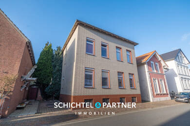 Mehrfamilienhaus zum Kauf 299.000 € 6 Zimmer 132 m² 354 m² Grundstück Döse Cuxhaven 27472
