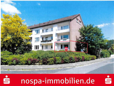Wohnung zum Kauf provisionsfrei 116.000 € 2 Zimmer 57 m² Harrislee Harrislee 24955