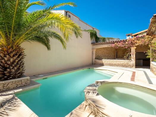 Einfamilienhaus zum Kauf 1.030.000 € 7 Zimmer 223 m² 530 m² Grundstück Vieille Chapelle MARSEILLE 13000