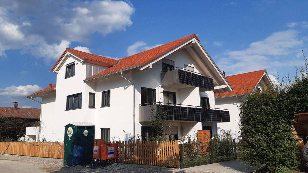 Wohnung zur Miete 1.539 € 3 Zimmer 87,6 m² frei ab sofort Holzkirchen 83607