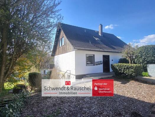 Mehrfamilienhaus zum Kauf 444.000 € 7 Zimmer 200,9 m² 565 m² Grundstück Büdingen 63654