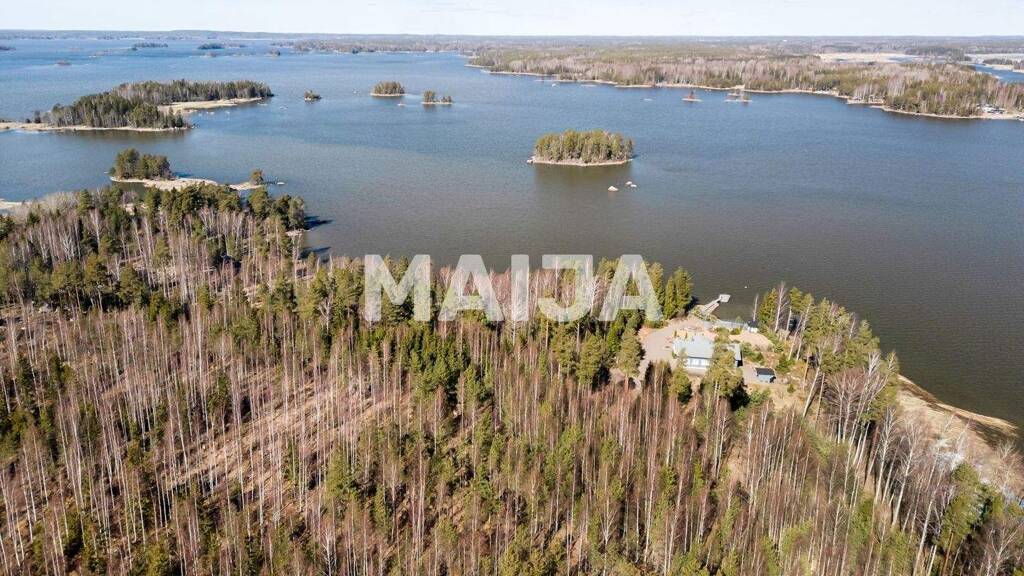 Grundstück zum Kauf 135.000 € 8.355 m² Grundstück Pyhtää 49220