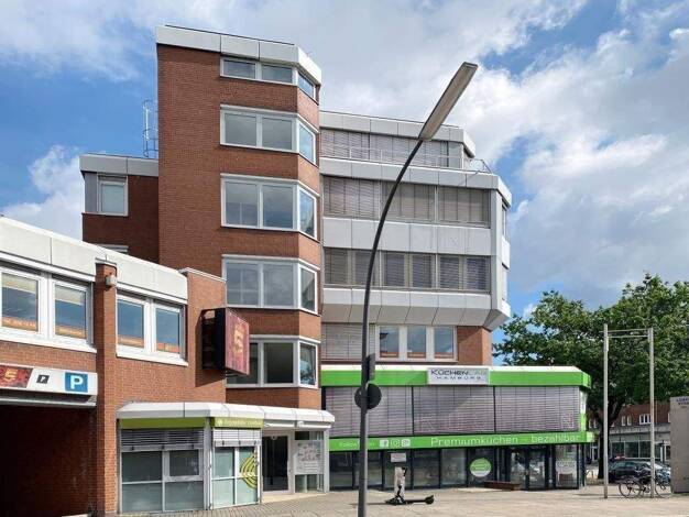 Bürofläche zur Miete provisionsfrei 11,50 € 400 m² Bürofläche teilbar ab 400 m² Hohenfelde Nord 22087