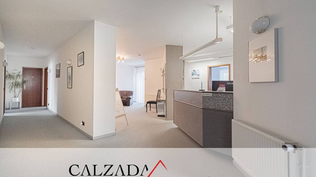 Bürofläche zur Miete 9 € 4 Zimmer 200 m² Bürofläche teilbar von 100 m² bis 200 m² Volkers Hof 6, 30890 Barsinghausen Barsinghausen 30890