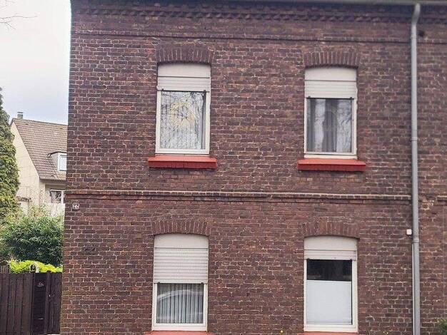 Doppelhaushälfte zum Kauf provisionsfrei 395.000 € 7 Zimmer 126 m² 270 m² Grundstück Orsoy Rheinberg 47495