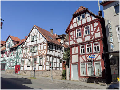 Einfamilienhaus zum Kauf 149.000 € 4 Zimmer 100 m² 74 m² Grundstück Lich Lich 35423