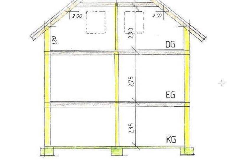 Einfamilienhaus zum Kauf 365.000 € 7 Zimmer 162,7 m² 755 m² Grundstück Gleislhofstraße 11 Riedenburg 93339