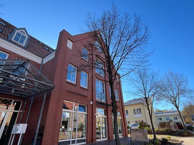 Bürofläche zur Miete 12,47 € 6 Zimmer 210 m² Bürofläche Altstadt Lüneburg 21335