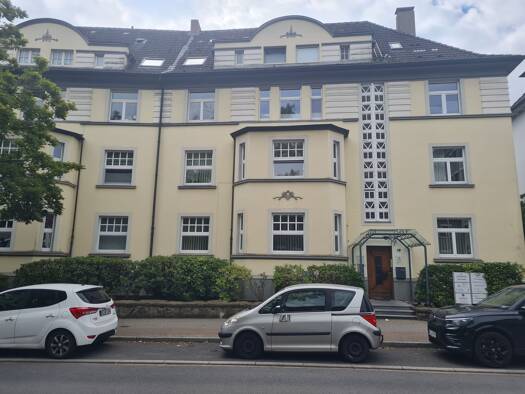 Büro zur Miete provisionsfrei 300 € 2 Zimmer 25 m² Bürofläche Stadtmitte Recklinghausen 45657