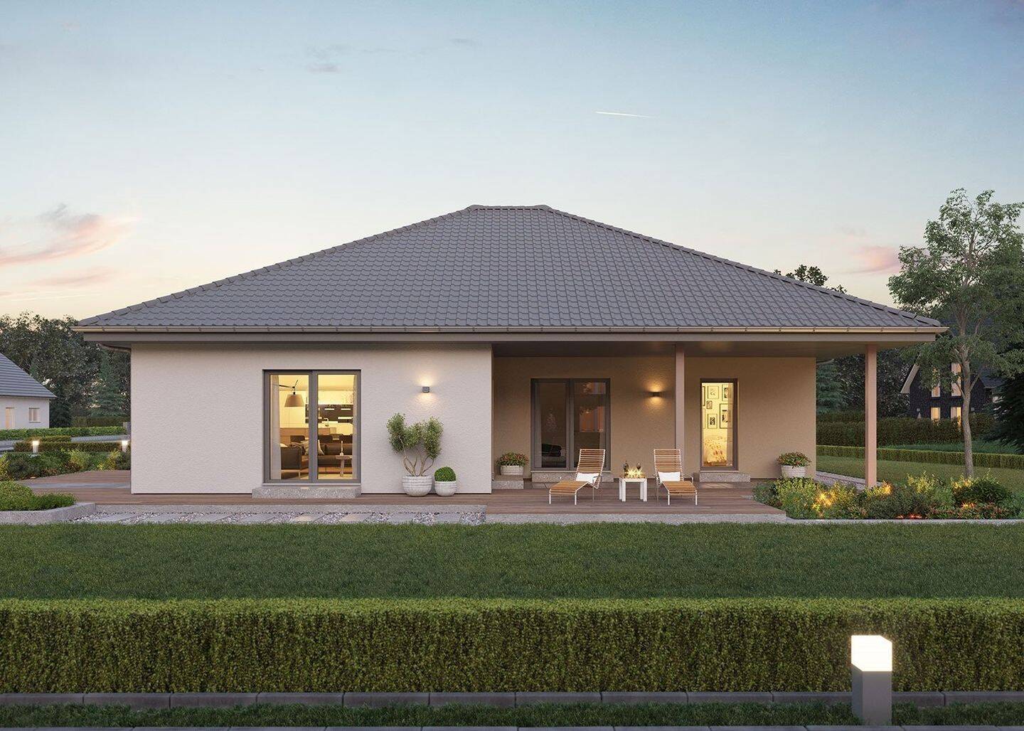 Immobilie in Erlenbach am Main - Ihr neuer Bungalow in schöner Lage ! - Bild 1