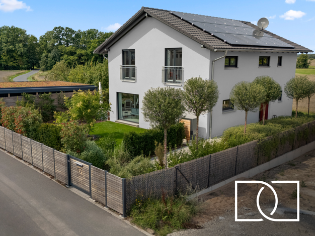 Einfamilienhaus zum Kauf 919.000 € 5 Zimmer 161,7 m² 455 m² Grundstück Großenseebach 91091