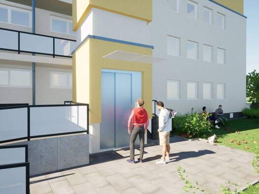 Wohnung zur Miete 1.159 € 3 Zimmer 75,3 m² 3. Geschoss frei ab 01.04.2026 Gummertstr. 29 Rüttenscheid Essen 45131