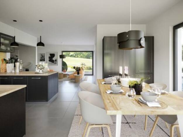 Haus zum Kauf 484.245 € 5,5 Zimmer 145 m² 916 m² Grundstück Wolf Traben-Trarbach 56841