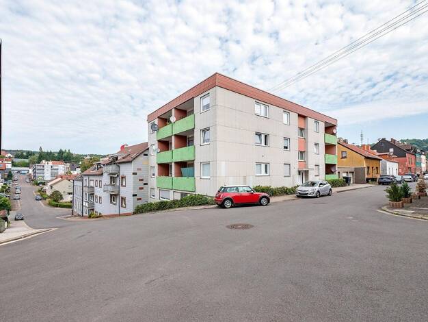 Wohnung zur Miete 513 € 2 Zimmer 54 m² EG frei ab 01.12.2026 Hohenzollernstraße 9 Friedrichsthal Friedrichsthal 66299
