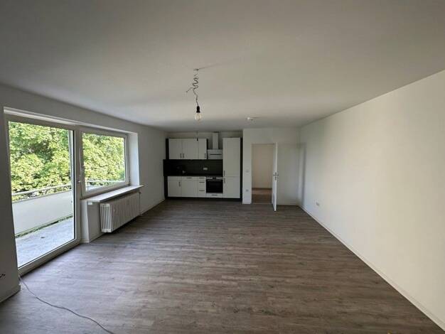Wohnung zur Miete 863 € 1 Zimmer 41,4 m² 3. Geschoss frei ab 07.10.2026 Moosacher Straße 18 Milbertshofen-Am Hart München 80809