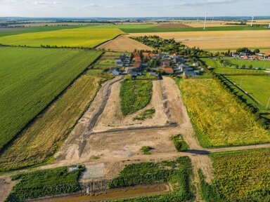 Grundstück zum Kauf provisionsfrei 82.000 € 658 m² Grundstück Drosselweg Groß Santersleben Hohe Börde 39343