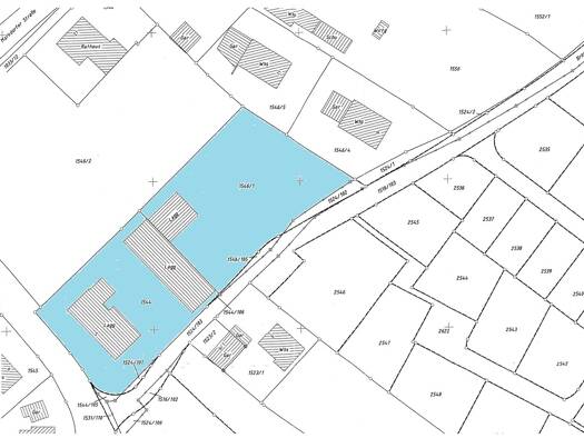 Grundstück zum Kauf provisionsfrei 4.277 m² Grundstück frei ab sofort Oberzeller Straße 5 Bavendorf Ravensburg 88213