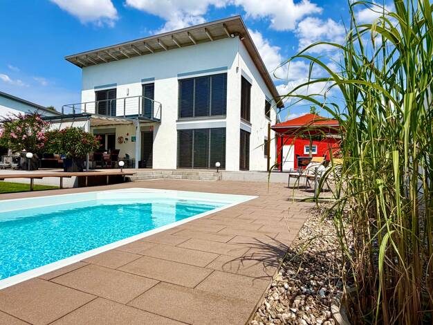 Einfamilienhaus zum Kauf 775.000 € 4,5 Zimmer 150 m² 871 m² Grundstück frei ab 01.12.2026 Sonnenweg 9 Überackern 5123