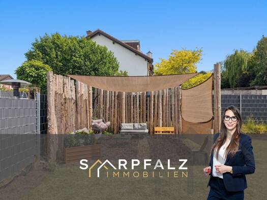 Einfamilienhaus zum Kauf 330.000 € 4 Zimmer 130,5 m² 421 m² Grundstück Ixheim Zweibrücken 66482
