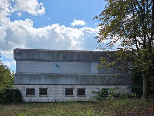 Büro-/Lagergebäude zur Miete 5,50 € 270 m² Bürofläche teilbar ab 135 m² Oelkinghausen Ennepetal 58256