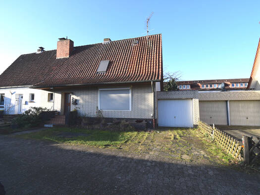 Einfamilienhaus zum Kauf 159.000 € 6 Zimmer 113 m² 430 m² Grundstück Zeven 27404
