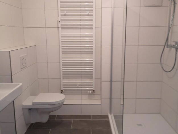 Wohnung zur Miete 3 Zimmer 70 m² 1. Geschoss Keneser Tor 1 Neubukow 18233