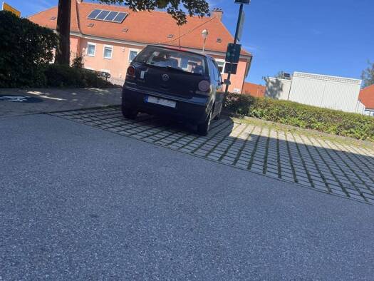 Außenstellplatz zur Miete provisionsfrei 75 € Landsberg Landsberg am Lech 86899