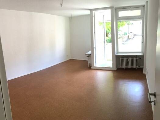 Wohnung zur Miete 650 € 2 Zimmer 56,1 m² EG Adam-Klein-Straße 139a Seeleinsbühl Nürnberg 90431