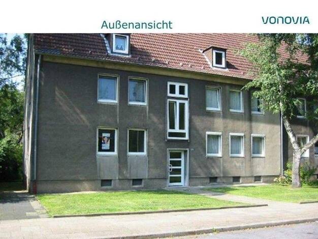 Wohnung zur Miete 424 € 2 Zimmer 38,4 m² frei ab 27.03.2026 Ückendorfer Str. 131 Katernberg Essen 45327