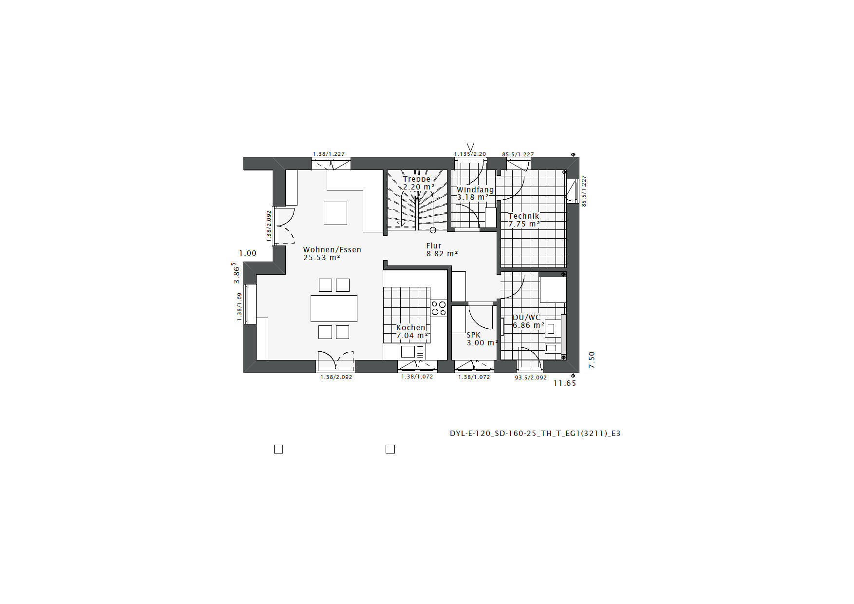 Einfamilienhaus zum Kauf - Ansicht 5