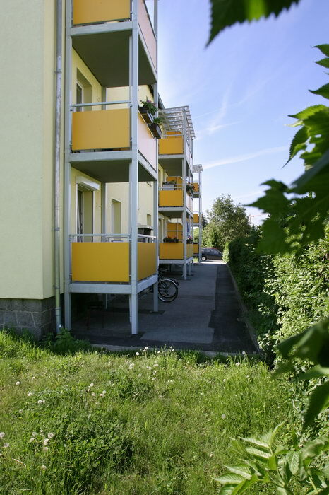 Wohnung zur Miete 270 € 2 Zimmer 47,2 m²<br/>Wohnfläche 2.<br/>Geschoss Fabrikstraße 36 Südvorstadt Bautzen 02625