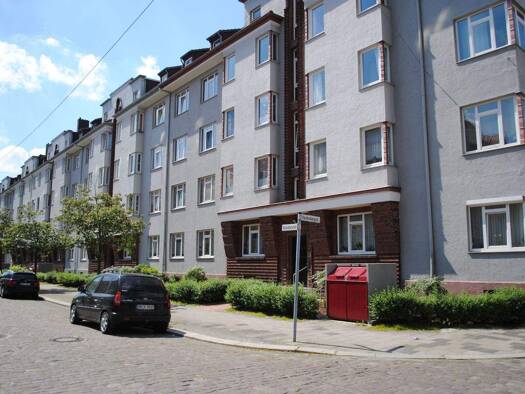 Wohnung zur Miete 699 € 4 Zimmer 106 m² 2. Geschoss frei ab 01.04.2026 Scharnhorststr. 12 Mitte Bremerhaven 27568