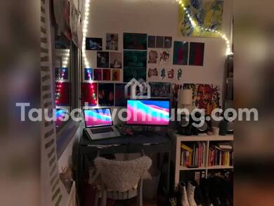 Wohnung zur Miete Tauschwohnung 330 € 1 Zimmer 25 m² 2. Geschoss Köln 50933
