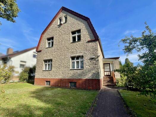 Einfamilienhaus zum Kauf 379.000 € 5 Zimmer 102 m² 520 m² Grundstück Kaulsdorf Berlin / Kaulsdorf Nord 12621