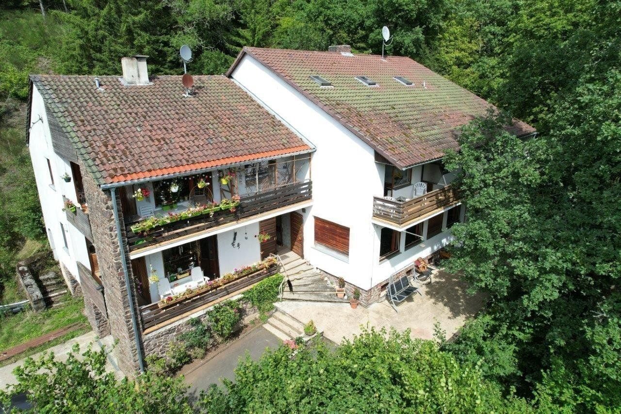 Einfamilienhaus zum Kauf 499.000 € 10 Zimmer 300 m²<br/>Wohnfläche 21.250 m²<br/>Grundstück Deudesfeld 54570