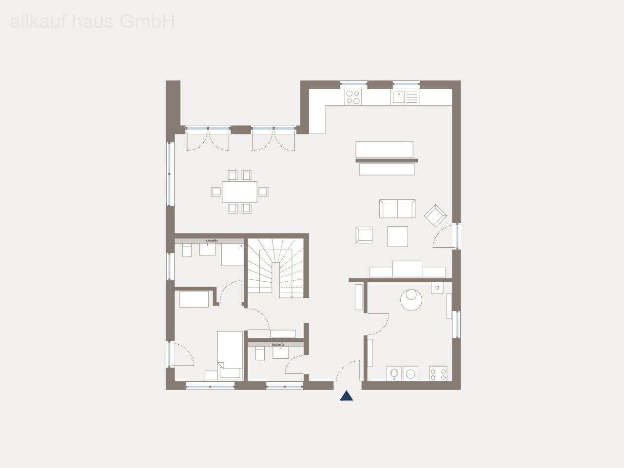 Villa zum Kauf 395.000 € 5 Zimmer 249,5 m²<br/>Wohnfläche 750 m²<br/>Grundstück Wernigerode Wernigerode 38855