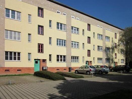 Wohnung zur Miete 350 € 2 Zimmer 43,8 m² EG Lassallestr. 5 Cracau Magdeburg 39114