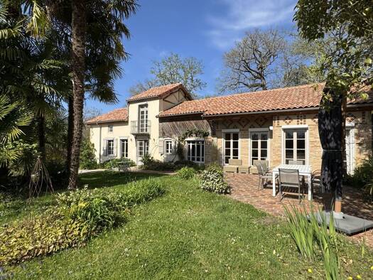 Haus zum Kauf 510.000 € 179 m² 63.000 m² Grundstück Marciac 32230