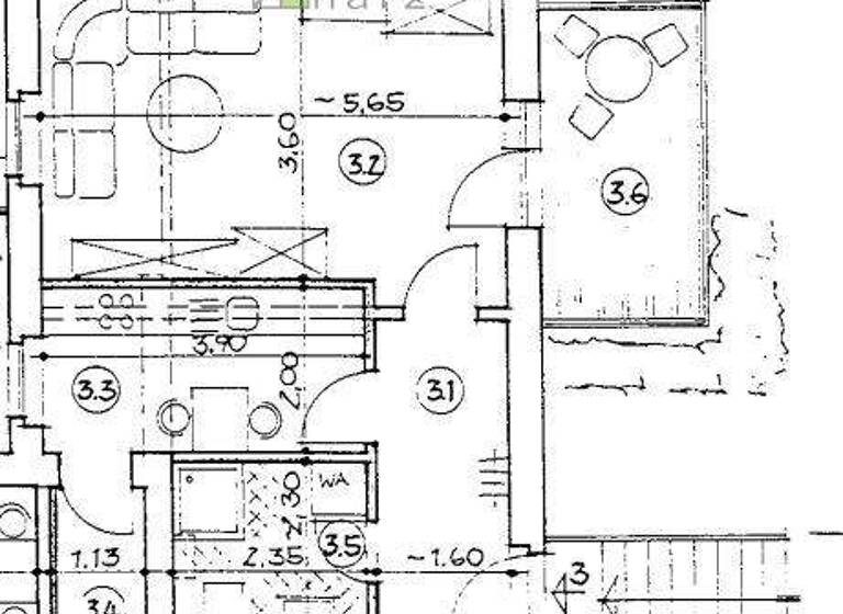 Wohnung zum Kauf 43.000 € 2 Zimmer 45 m² Blankenburg 38889