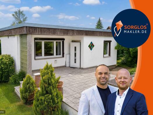 Bungalow zum Kauf 60.000 € 2 Zimmer 44,8 m² 1.109 m² Grundstück Burg Burg 39288