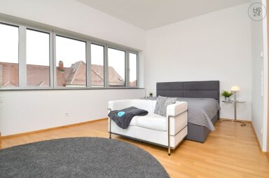 Wohnung zur Miete Wohnen auf Zeit 1.280 € 1 Zimmer 38 m² frei ab 01.10.2024 Donaubastion Ulm 89073