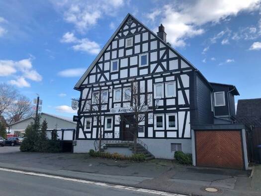 Freizeitgastronomie zur Miete provisionsfrei 600 € 140 m² Gastrofläche Berghäuser Straße 30 Berghausen Bad Berleburg 57319