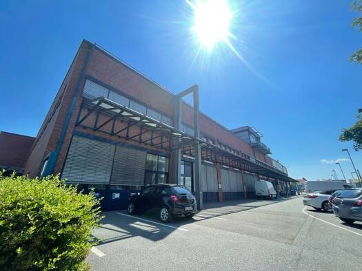 Verkaufsfläche zur Miete 12 € 6 Zimmer 178,9 m² Verkaufsfläche Lübeck 23554