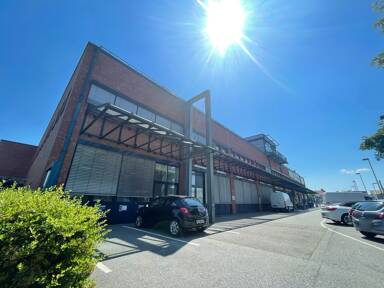 Verkaufsfläche zur Miete 12 € 6 Zimmer 178,9 m² Verkaufsfläche St. Lorenz Nord Lübeck 23554