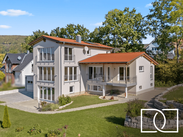 Einfamilienhaus zum Kauf 999.000 € 6 Zimmer 261,9 m² 1.064 m² Grundstück Lohndorf Litzendorf 96123