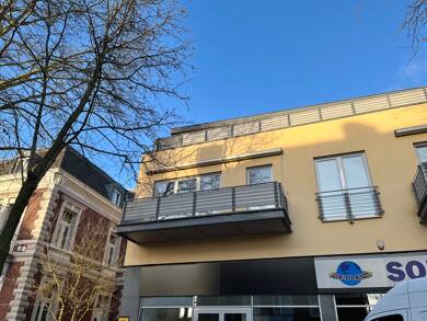 Wohnung zur Miete 810 € 3 Zimmer 90 m² EG Gronau Gronau (Westf.) 48599